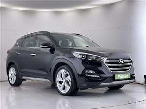 Large image for the Used Hyundai TUCSON