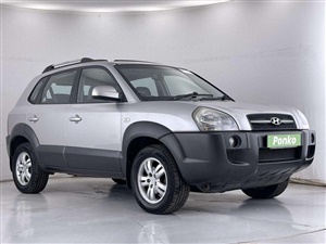 Large image for the Used Hyundai TUCSON