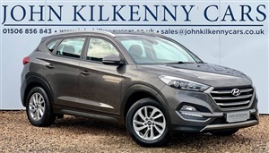 Large image for the Used Hyundai TUCSON