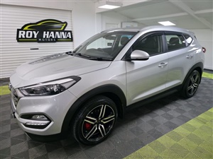 Large image for the Used Hyundai TUCSON