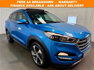 Large image for the Used Hyundai TUCSON