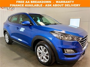 Large image for the Used Hyundai TUCSON