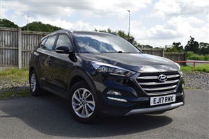 Large image for the Used Hyundai TUCSON