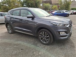 Large image for the Used Hyundai TUCSON