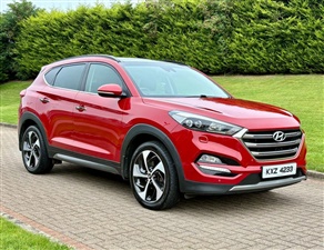 Large image for the Used Hyundai TUCSON