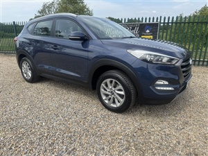 Large image for the Used Hyundai TUCSON