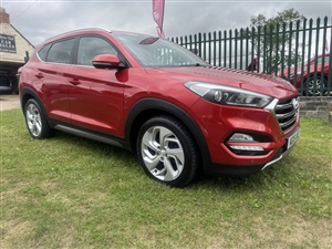 Large image for the Used Hyundai TUCSON