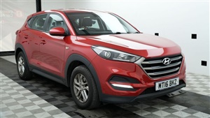 Large image for the Used Hyundai TUCSON