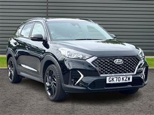 Large image for the Used Hyundai Tucson