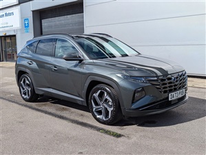 Large image for the Used Hyundai Tucson