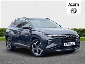 Large image for the Used Hyundai Tucson