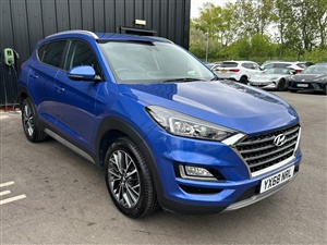 Large image for the Used Hyundai Tucson