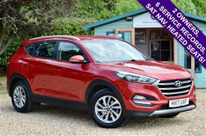 Large image for the Used Hyundai TUCSON