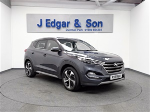 Large image for the Used Hyundai Tucson
