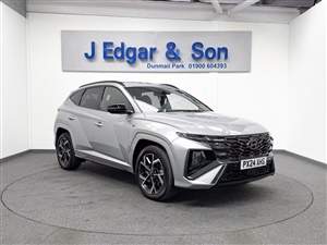 Large image for the Used Hyundai Tucson