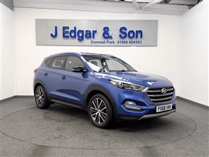 Large image for the Used Hyundai Tucson
