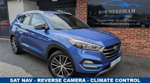 Large image for the Used Hyundai TUCSON