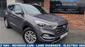 Large image for the Used Hyundai TUCSON