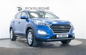 Large image for the Used Hyundai TUCSON