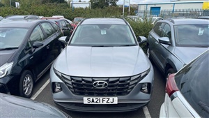 Large image for the Used Hyundai TUCSON