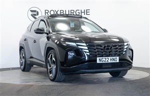Large image for the Used Hyundai TUCSON