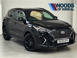 Large image for the Used Hyundai TUCSON