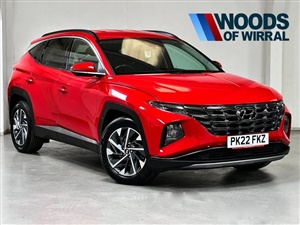 Large image for the Used Hyundai TUCSON