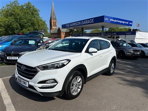 Large image for the Used Hyundai Tucson