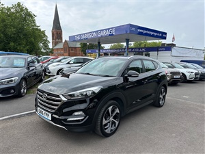 Large image for the Used Hyundai Tucson