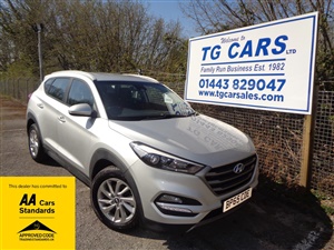 Large image for the Used Hyundai Tucson