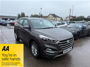 Large image for the Used Hyundai Tucson