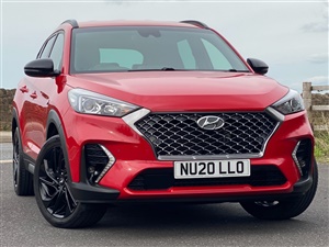 Large image for the Used Hyundai Tucson