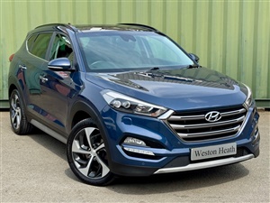 Large image for the Used Hyundai Tucson