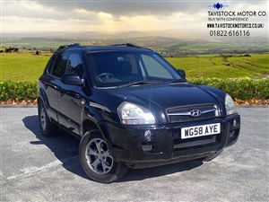 Large image for the Used Hyundai TUCSON
