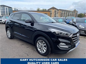 Large image for the Used Hyundai TUCSON