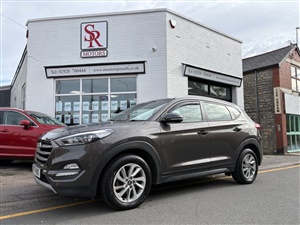 Large image for the Used Hyundai TUCSON