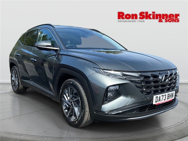 Large image for the Used Hyundai TUCSON