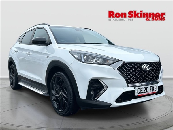 Large image for the Used Hyundai TUCSON
