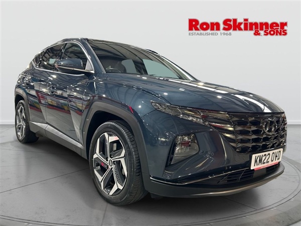Large image for the Used Hyundai TUCSON