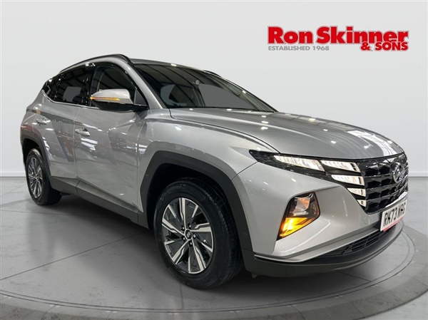 Large image for the Used Hyundai TUCSON