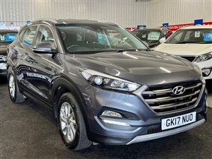 Large image for the Used Hyundai TUCSON
