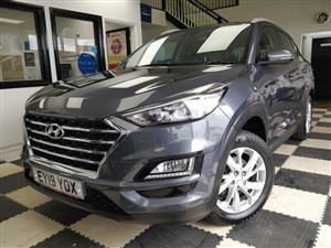 Large image for the Used Hyundai TUCSON