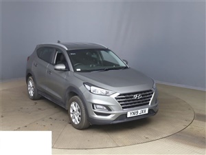 Large image for the Used Hyundai TUCSON