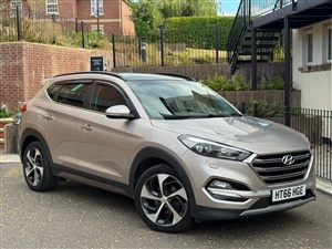 Large image for the Used Hyundai TUCSON