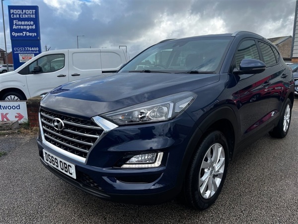 Large image for the Used Hyundai TUCSON