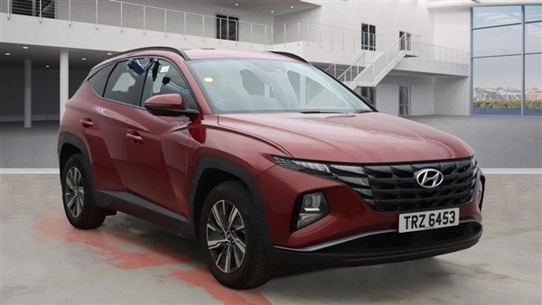 Large image for the Used Hyundai TUCSON