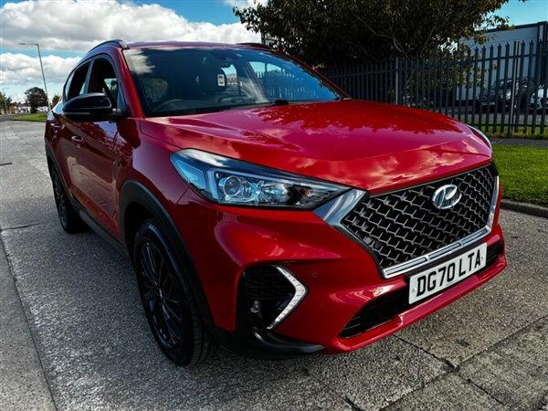 Large image for the Used Hyundai TUCSON