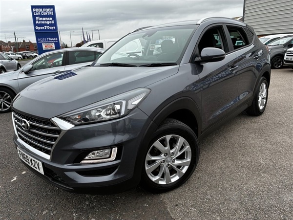 Large image for the Used Hyundai TUCSON