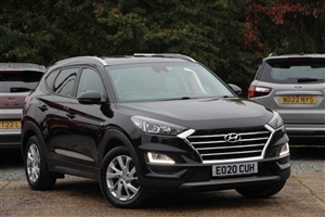 Large image for the Used Hyundai TUCSON