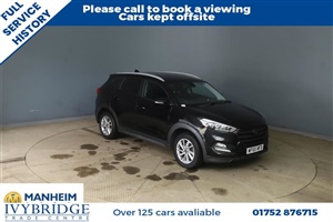 Large image for the Used Hyundai TUCSON